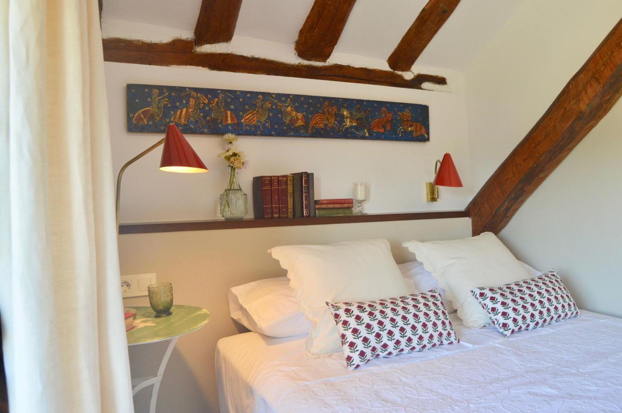 Borda De Fadrin Guest House Ipies Екстериор снимка