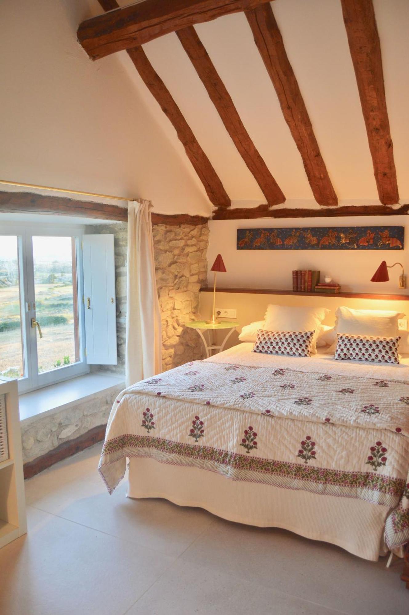 Borda De Fadrin Guest House Ipies Екстериор снимка